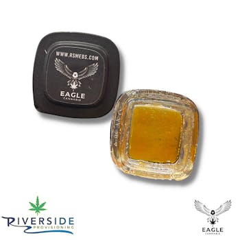Eagle Cannabis | Bubba's Dream Gift 1g Live Resin *8/$100*